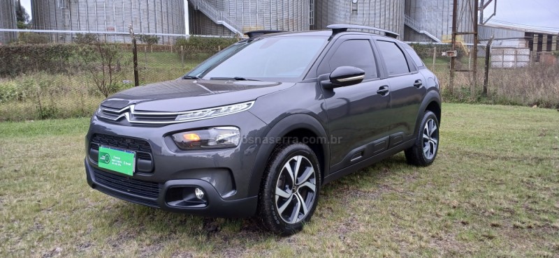 C4 CACTUS 1.6 VTI FEEL PACK FLEX 4P AUTOMATICO - 2020 - VACARIA