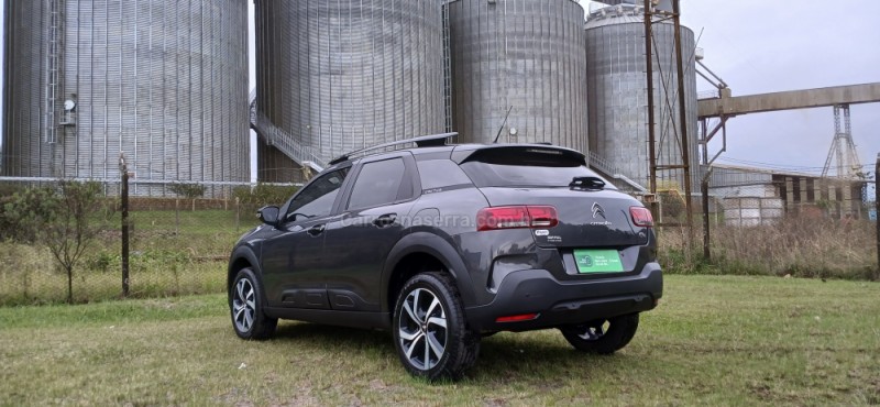 C4 CACTUS 1.6 VTI FEEL PACK FLEX 4P AUTOMATICO - 2020 - VACARIA