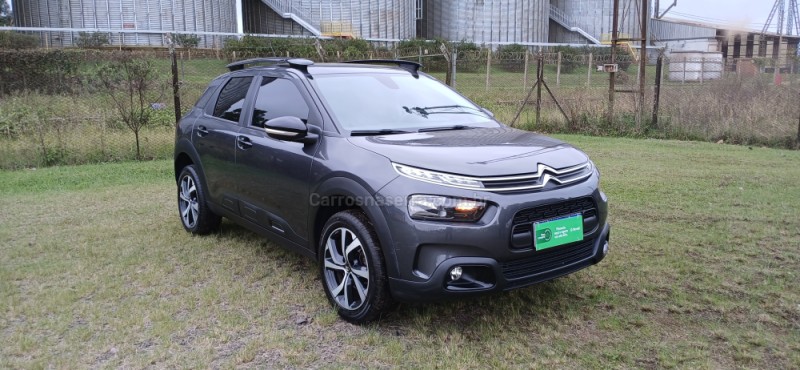 C4 CACTUS 1.6 VTI FEEL PACK FLEX 4P AUTOMATICO - 2020 - VACARIA