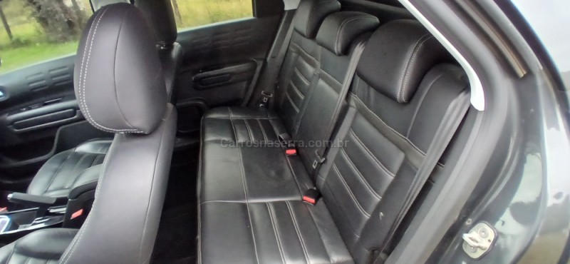 C4 CACTUS 1.6 VTI FEEL PACK FLEX 4P AUTOMATICO - 2020 - VACARIA