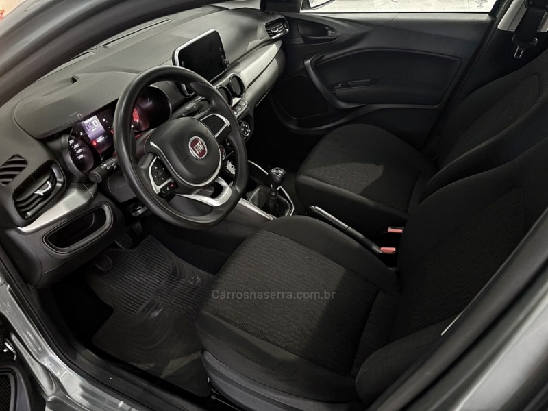 CRONOS 1.3 DRIVE 8V FLEX 4P MANUAL - 2019 - BENTO GONçALVES