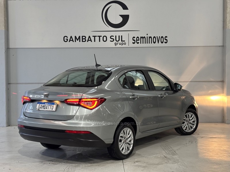 CRONOS 1.3 DRIVE 8V FLEX 4P MANUAL - 2019 - BENTO GONçALVES
