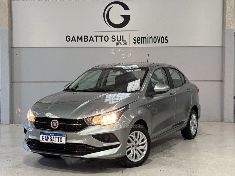 CRONOS 1.3 DRIVE 8V FLEX 4P MANUAL - 2019 - BENTO GONçALVES