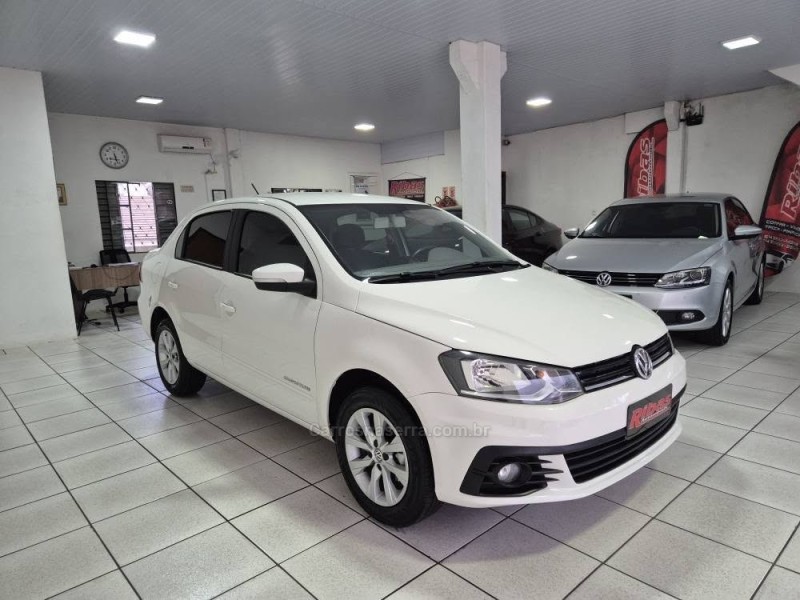 VOYAGE 1.6 MSI TOTALFLEX COMFORTLINE 4P MANUAL - 2017 - NãO-ME-TOQUE