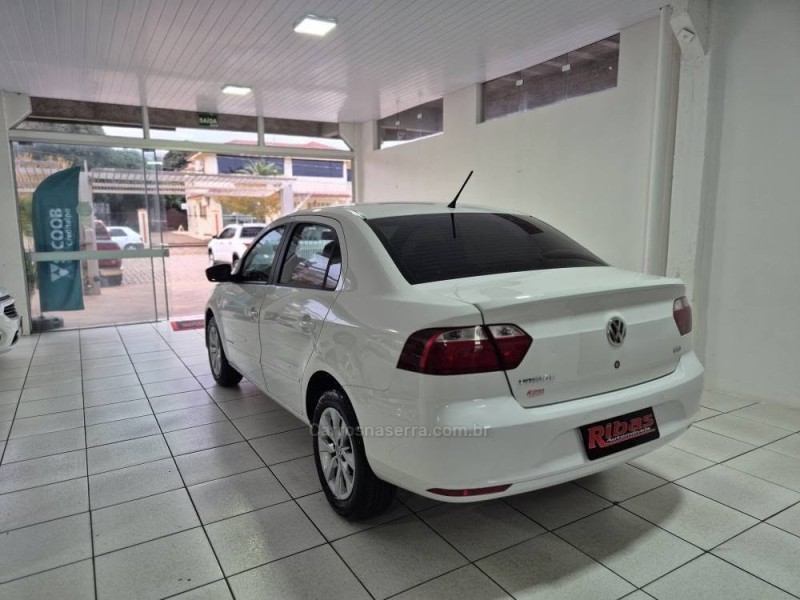 VOYAGE 1.6 MSI TOTALFLEX COMFORTLINE 4P MANUAL - 2017 - NãO-ME-TOQUE