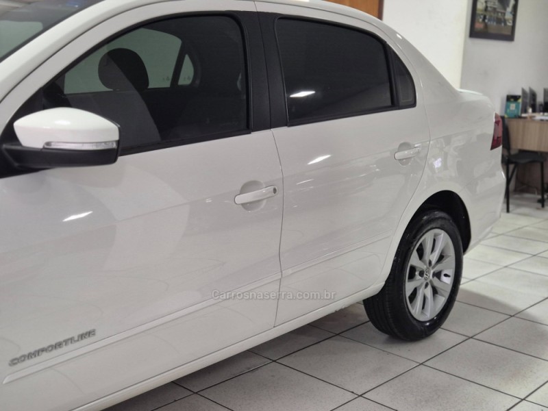 VOYAGE 1.6 MSI TOTALFLEX COMFORTLINE 4P MANUAL - 2017 - NãO-ME-TOQUE