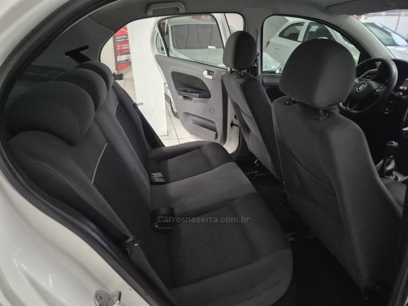 VOYAGE 1.6 MSI TOTALFLEX COMFORTLINE 4P MANUAL - 2017 - NãO-ME-TOQUE