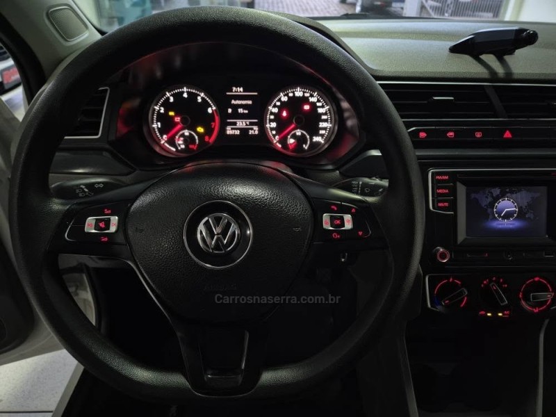VOYAGE 1.6 MSI TOTALFLEX COMFORTLINE 4P MANUAL - 2017 - NãO-ME-TOQUE