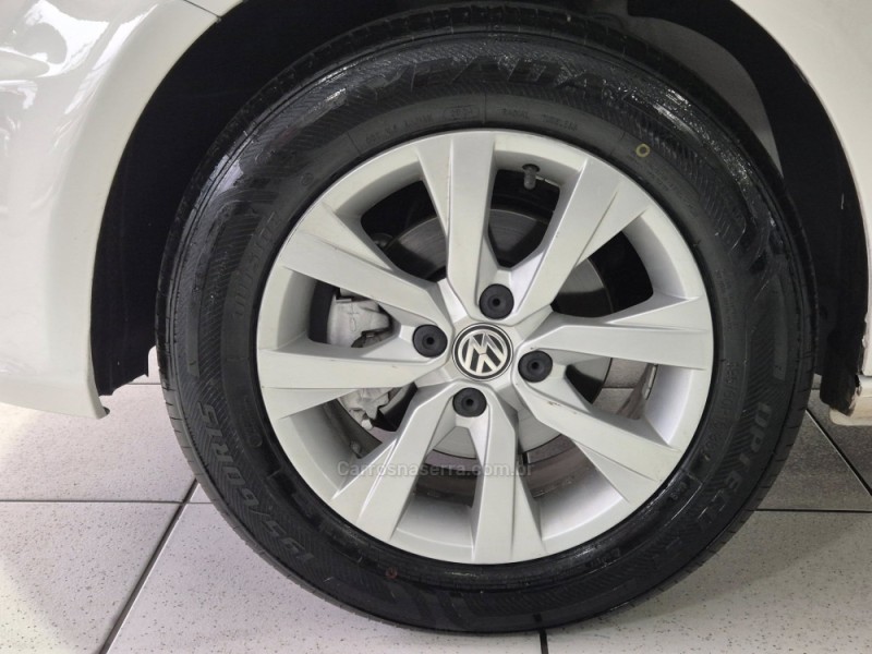 VOYAGE 1.6 MSI TOTALFLEX COMFORTLINE 4P MANUAL - 2017 - NãO-ME-TOQUE