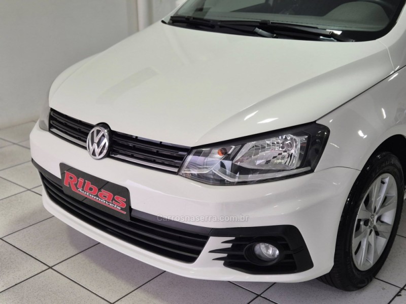 VOYAGE 1.6 MSI TOTALFLEX COMFORTLINE 4P MANUAL - 2017 - NãO-ME-TOQUE