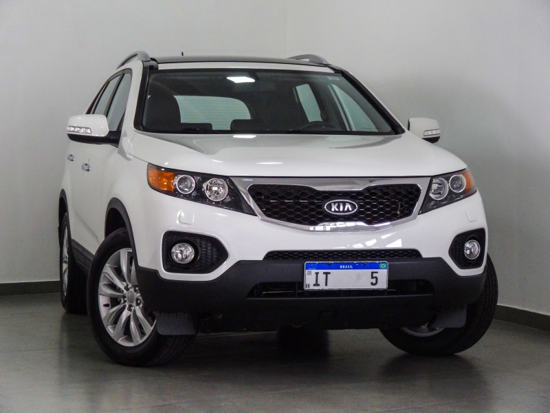 sorento 3.5 sorento v6 24v 4x2 7 lugares automatico 2013 farroupilha