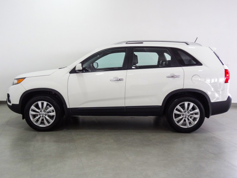 SORENTO 3.5 SORENTO V6 24V 4X2 7 LUGARES AUTOMÁTICO - 2013 - FARROUPILHA