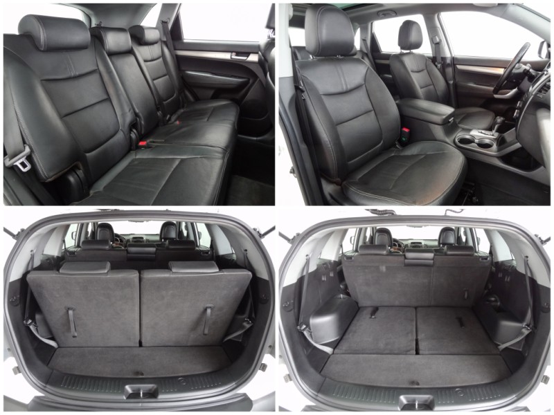 SORENTO 3.5 SORENTO V6 24V 4X2 7 LUGARES AUTOMÁTICO - 2013 - FARROUPILHA