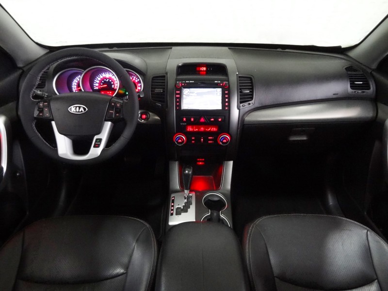 SORENTO 3.5 SORENTO V6 24V 4X2 7 LUGARES AUTOMÁTICO - 2013 - FARROUPILHA