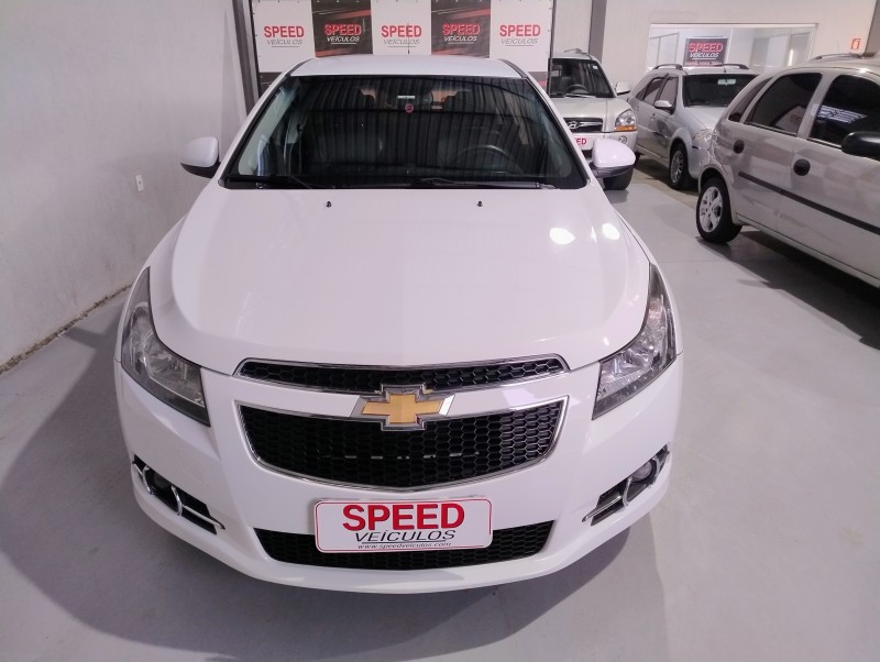 CRUZE 1.8 LT SPORT6 16V FLEX 4P AUTOMÁTICO - 2014 - SãO SEBASTIãO DO CAí