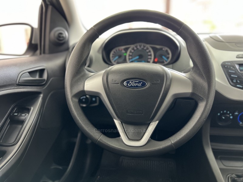 KA 1.0 SE 12V FLEX 4P MANUAL - 2017 - BENTO GONçALVES