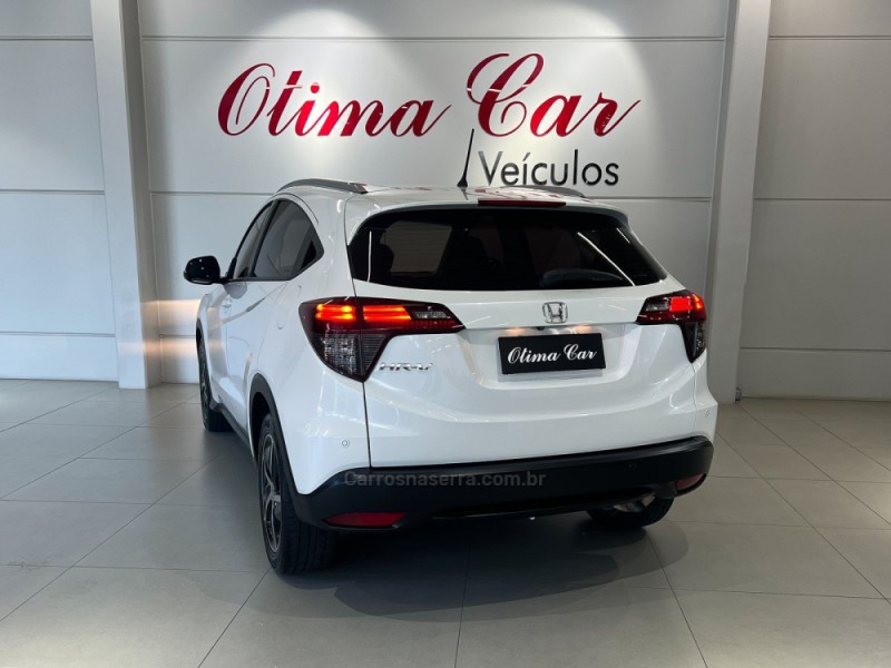 HR-V 1.8 16V FLEX EX 4P AUTOMÁTICO - 2020 - FLORES DA CUNHA