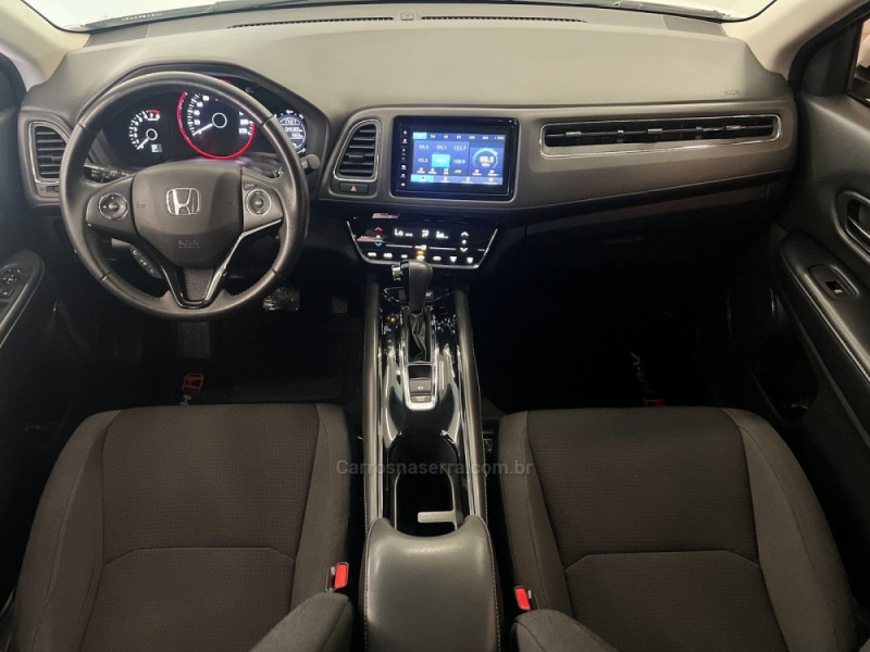 HR-V 1.8 16V FLEX EX 4P AUTOMÁTICO - 2020 - FLORES DA CUNHA