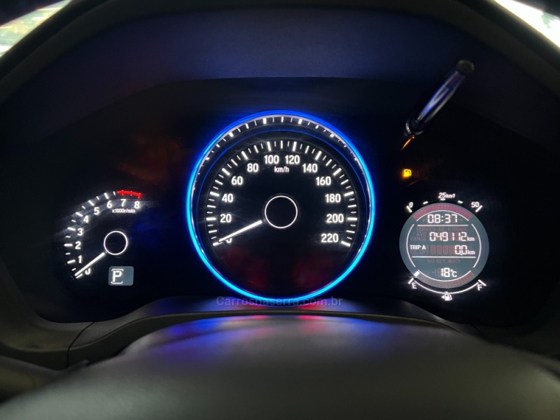 HR-V 1.8 16V FLEX EX 4P AUTOMÁTICO - 2020 - FLORES DA CUNHA