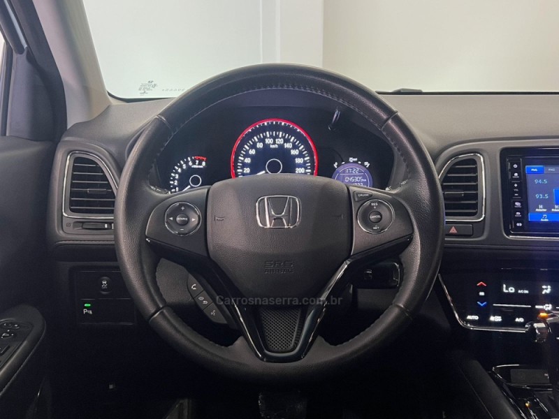 HR-V 1.8 16V FLEX EX 4P AUTOMÁTICO - 2020 - FLORES DA CUNHA