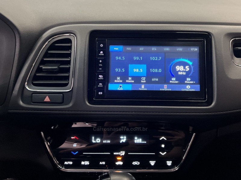HR-V 1.8 16V FLEX EX 4P AUTOMÁTICO - 2020 - FLORES DA CUNHA