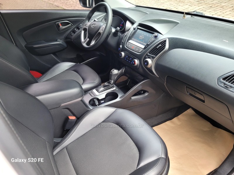IX35 2.0 GL 4X2 16V FLEX 4P AUTOMÁTICO - 2020 - NOVA PRATA
