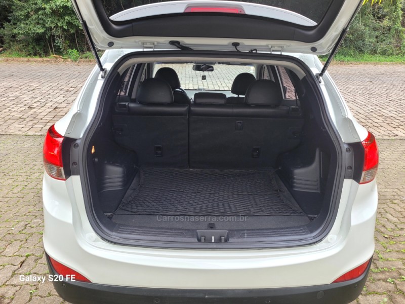 IX35 2.0 GL 4X2 16V FLEX 4P AUTOMÁTICO - 2020 - NOVA PRATA