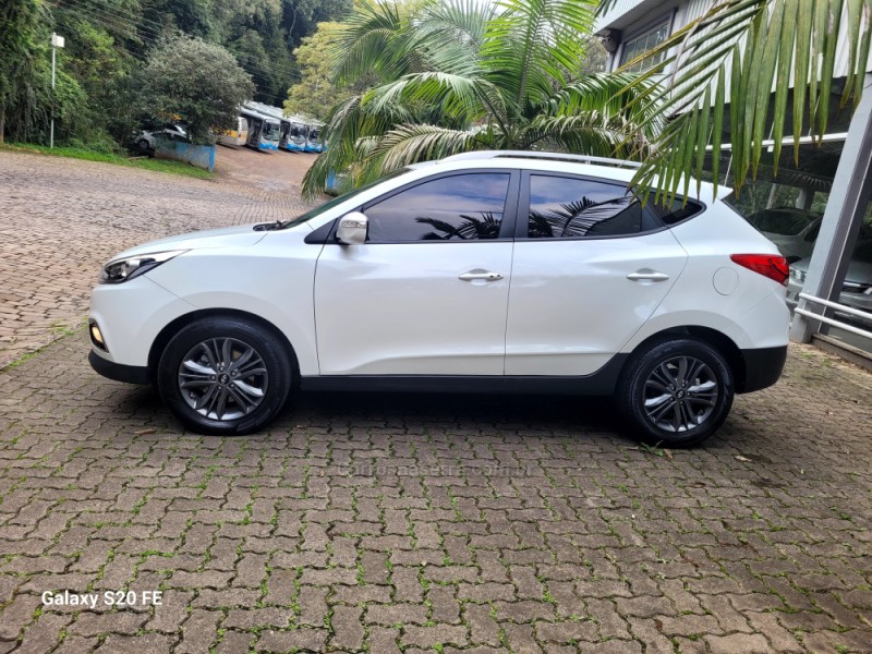 IX35 2.0 GL 4X2 16V FLEX 4P AUTOMÁTICO - 2020 - NOVA PRATA