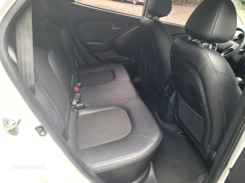 IX35 2.0 GL 4X2 16V FLEX 4P AUTOMÁTICO - 2020 - NOVA PRATA