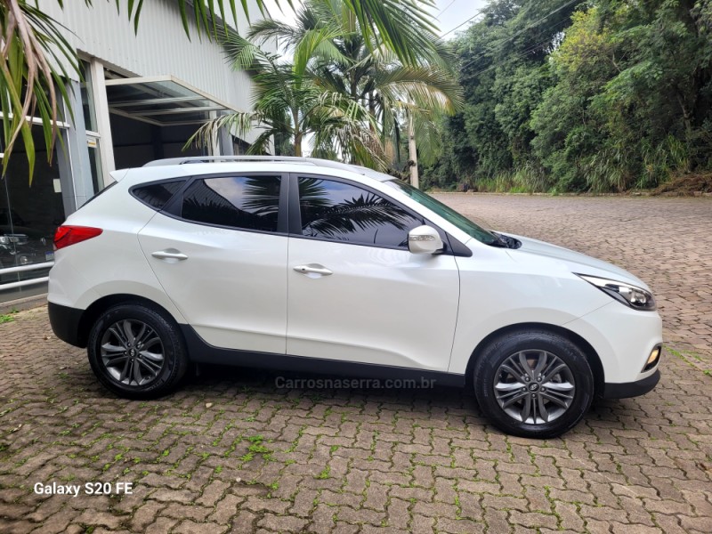 IX35 2.0 GL 4X2 16V FLEX 4P AUTOMÁTICO - 2020 - NOVA PRATA