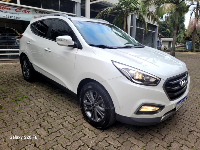 IX35 2.0 GL 4X2 16V FLEX 4P AUTOMÁTICO