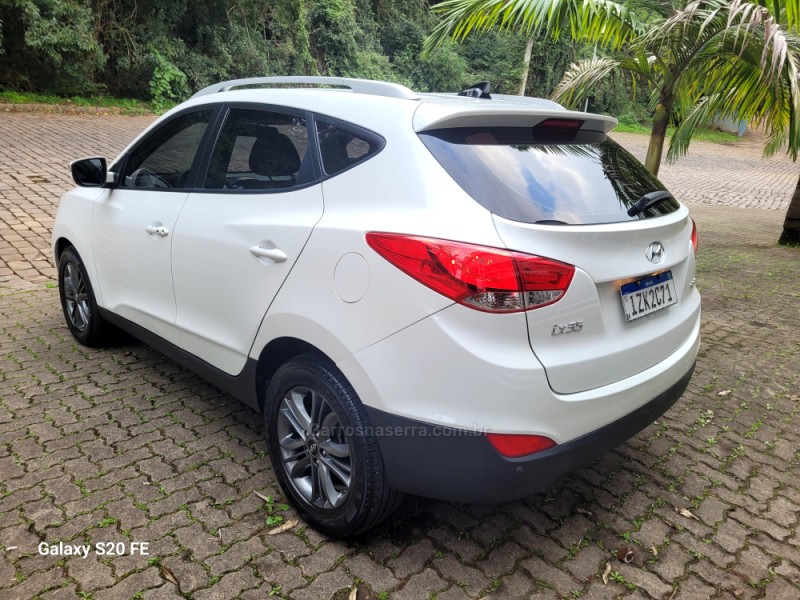 IX35 2.0 GL 4X2 16V FLEX 4P AUTOMÁTICO - 2020 - NOVA PRATA
