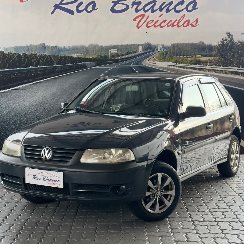 GOL 1.6 MI POWER 8V FLEX 4P MANUAL G.IV - 2003 - CAXIAS DO SUL