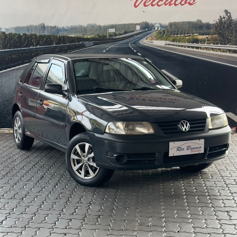 gol 1.6 mi power 8v flex 4p manual g.iv 2003 caxias do sul