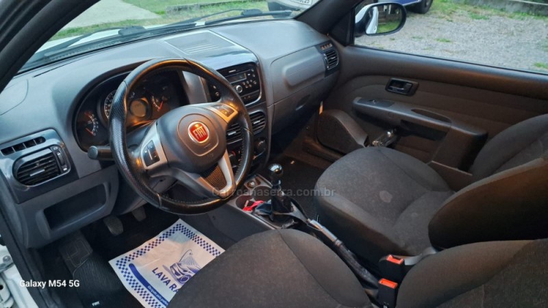 STRADA 1.4 FREEDOM CD 8V FLEX 3P MANUAL - 2019 - FLORES DA CUNHA