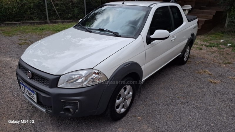 STRADA 1.4 FREEDOM CD 8V FLEX 3P MANUAL