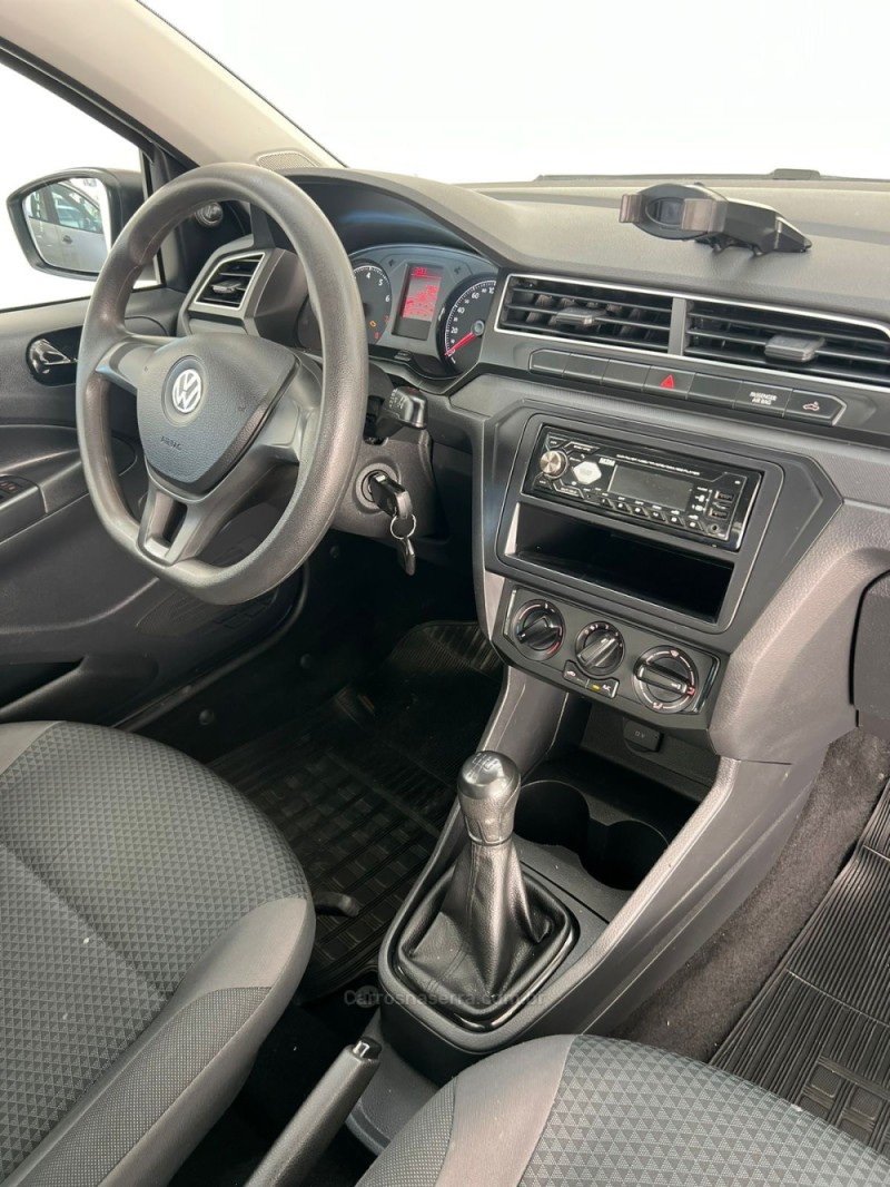 SAVEIRO 1.6 ROBUST CS 8V FLEX 2P MANUAL - 2022 - BENTO GONçALVES