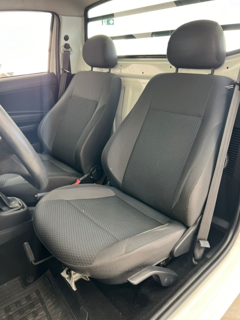 SAVEIRO 1.6 ROBUST CS 8V FLEX 2P MANUAL - 2022 - BENTO GONçALVES