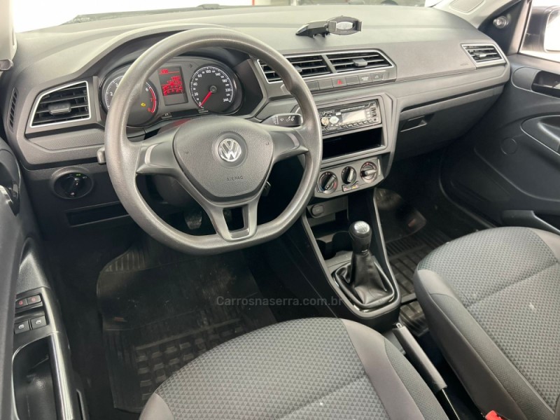 SAVEIRO 1.6 ROBUST CS 8V FLEX 2P MANUAL - 2022 - BENTO GONçALVES