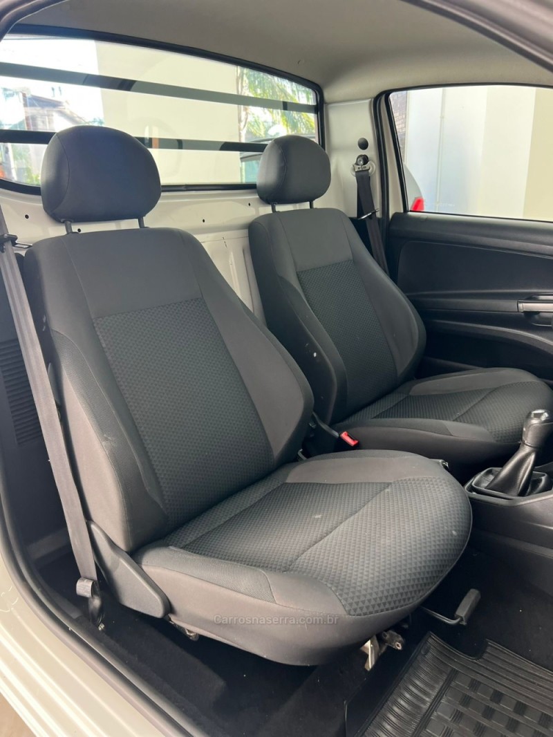 SAVEIRO 1.6 ROBUST CS 8V FLEX 2P MANUAL - 2022 - BENTO GONçALVES