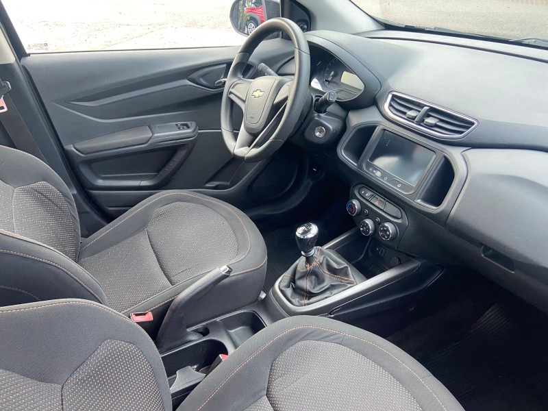 ONIX 1.4 MPFI LT 8V FLEX 4P MANUAL - 2013 - CAXIAS DO SUL
