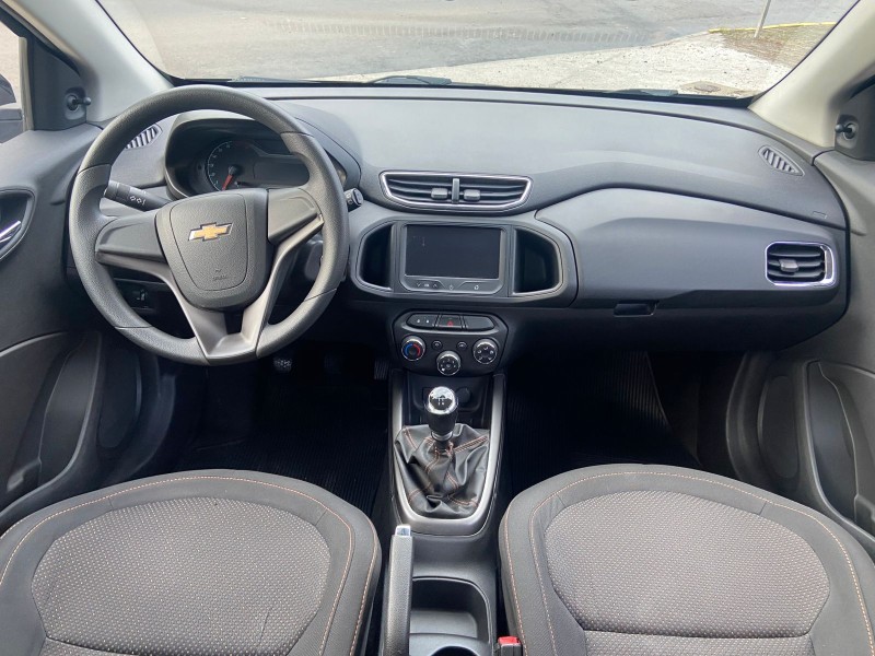 ONIX 1.4 MPFI LT 8V FLEX 4P MANUAL - 2013 - CAXIAS DO SUL