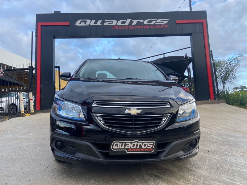 ONIX 1.4 MPFI LT 8V FLEX 4P MANUAL - 2013 - CAXIAS DO SUL