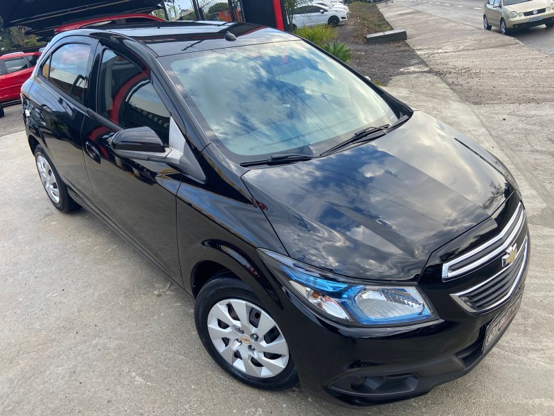 ONIX 1.4 MPFI LT 8V FLEX 4P MANUAL - 2013 - CAXIAS DO SUL