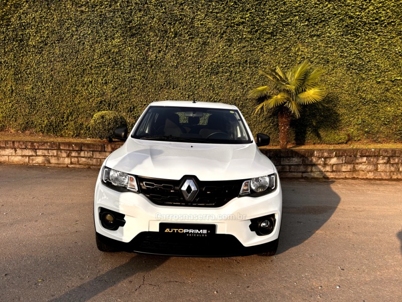 KWID 1.0 12V SCE FLEX ZEN MANUAL - 2022 - BENTO GONçALVES