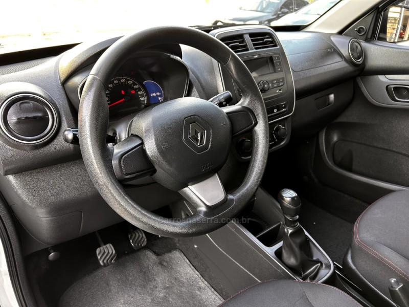 KWID 1.0 12V SCE FLEX ZEN MANUAL - 2022 - BENTO GONçALVES