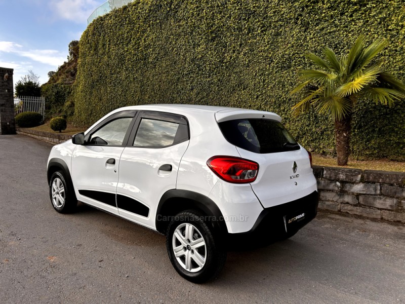 KWID 1.0 12V SCE FLEX ZEN MANUAL - 2022 - BENTO GONçALVES