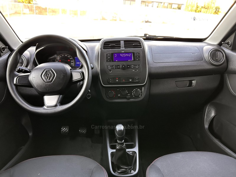 KWID 1.0 12V SCE FLEX ZEN MANUAL - 2022 - BENTO GONçALVES