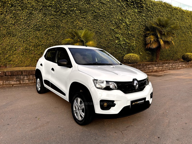 KWID 1.0 12V SCE FLEX ZEN MANUAL - 2022 - BENTO GONçALVES