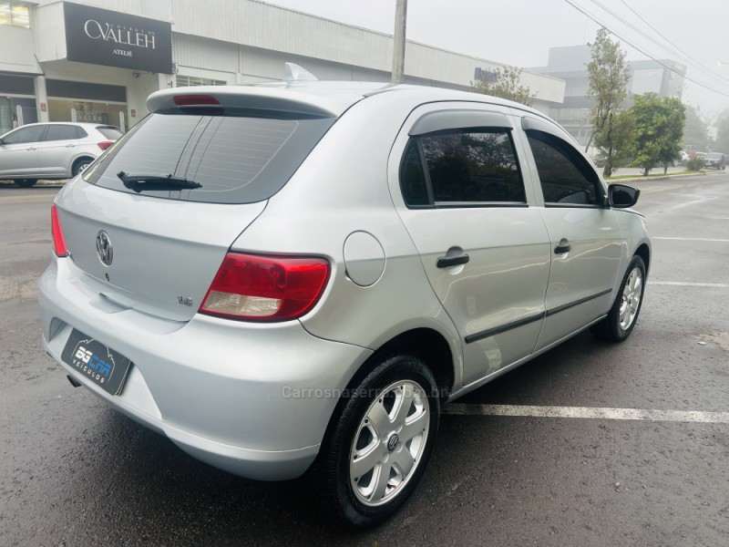 GOL 1.6 MI 8V FLEX 4P MANUAL G.V - 2010 - BENTO GONçALVES